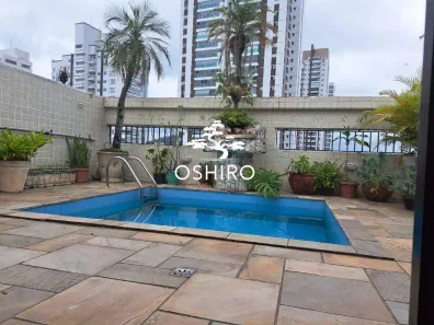 Cobertura com 3 Quartos à venda, 320m² no Pompéia, Santos