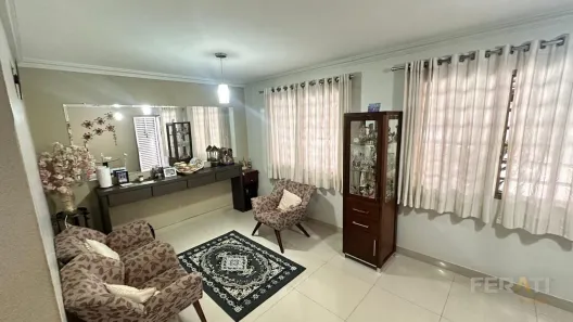 Sobrado com 3 Quartos à venda, 91m² no Vila Industrial, Anápolis