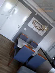 Apartamento com 2 Quartos à venda, 48m² no Jardim Salete, Taboão da Serra