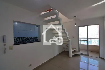 Cobertura com 2 Quartos à venda, 116m² no Taboão, São Bernardo do Campo