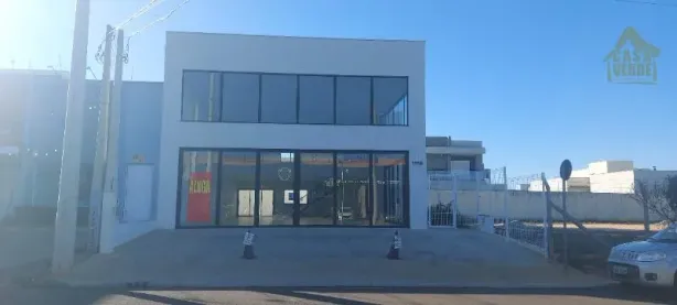 Galpão/Depósito/Armazém para alugar, 360m² no Jardim Residencial Dona Lucilla, Indaiatuba