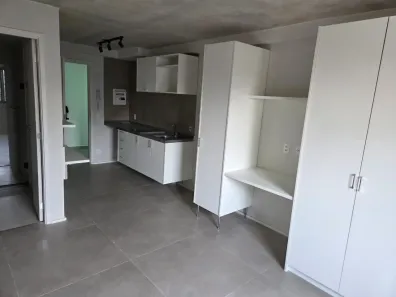 Apartamento com 1 Quarto para alugar, 25m² no Chácara Inglesa, São Paulo