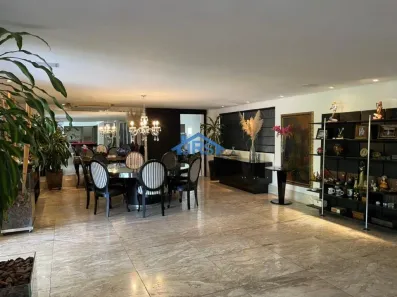 Casa de Condomínio com 5 Quartos à venda, 900m² no Tamboré, Barueri