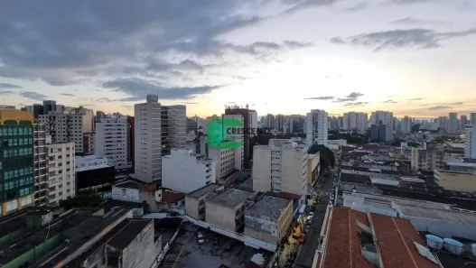 Apartamento com 2 Quartos para alugar, 92m² no Centro, Santo André