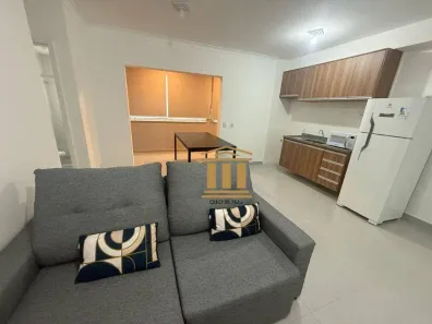 Apartamento com 2 Quartos para alugar, 62m² no Vila Industrial, São José dos Campos