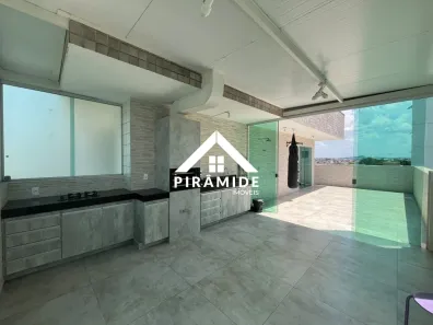 Cobertura com 4 Quartos à venda, 190m² no Manacás, Belo Horizonte