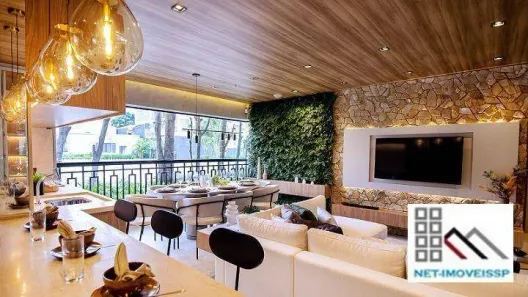 Apartamento com 2 Quartos à venda, 80m² no Brooklin Paulista, São Paulo