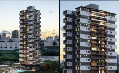 Apartamento com 2 Quartos à venda, 78m² no Jardim Maria José, Votorantim