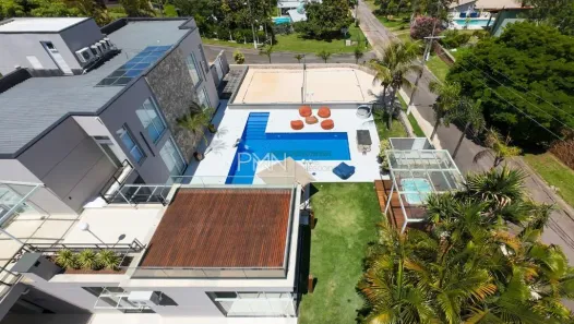 Casa de Condomínio com 6 Quartos à venda, 781m² no Residencial Village Morro Alto, Itupeva