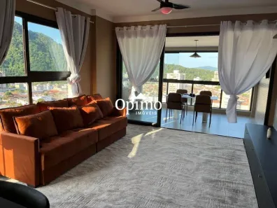 Apartamento com 3 Quartos à venda, 132m² no Canto do Forte, Praia Grande