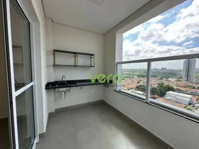 Apartamento com 2 Quartos para alugar, 69m² no Centro, Santa Bárbara D'Oeste