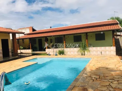 Fazenda/Sítio com 3 Quartos à venda, 179m² no Residencial Recanto das Palmeiras, Artur Nogueira