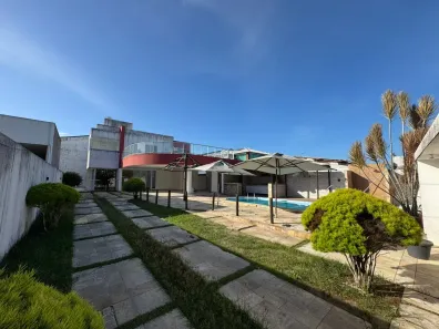 Casa de Condomínio com 7 Quartos para venda ou aluguel, 397m² no Petrópolis, Maceió