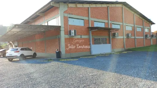 Galpão/Depósito/Armazém à venda, 2050m² no Nova Brasília, Brusque