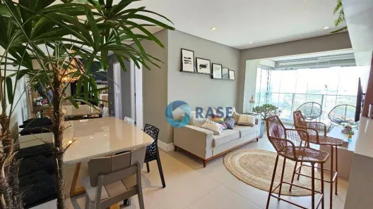 Apartamento com 3 Quartos à venda, 84m² no Jardim Caravelas, São Paulo