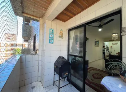 Apartamento com 2 Quartos à venda, 84m² no Vila Tupi, Praia Grande