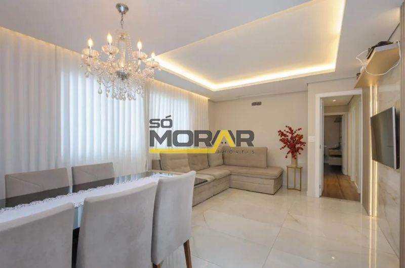 Apartamento com 3 quartos — Cidade Nova, Belo Horizonte