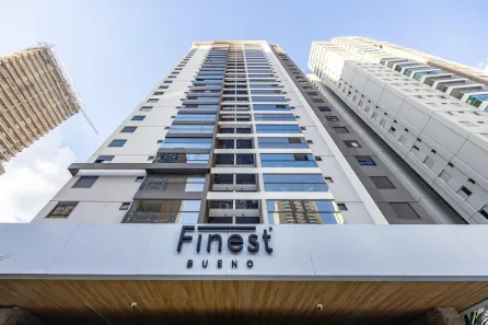 Apartamento com 3 Quartos à venda, 161m² no Setor Bueno, Goiânia