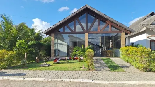 Casa de Condomínio com 3 Quartos à venda, 240m² no Bananeiras, Bananeiras