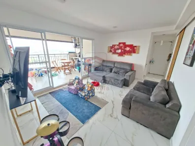 Apartamento com 3 Quartos à venda, 122m² no Brás, São Paulo