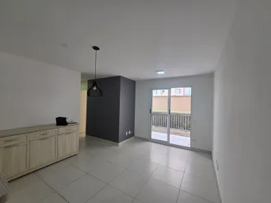 Apartamento com 3 Quartos para alugar, 70m² no Vila Nova Alba, São Paulo