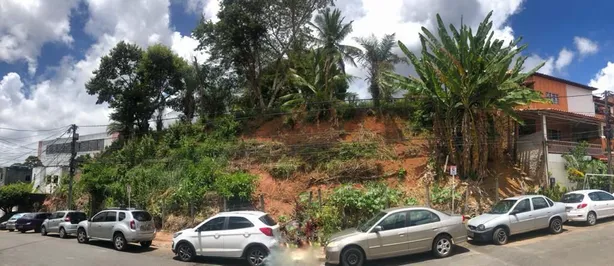 Lote/Terreno à venda, 1470m² no São Marcos, Salvador