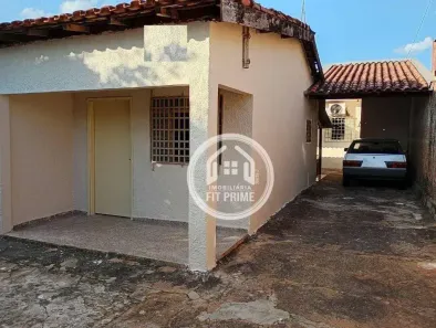 Casa com 2 Quartos à venda, 147m² no Jardim Santo Antônio, São José do Rio Preto