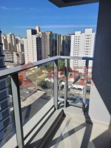 Apartamento com 1 Quarto à venda, 50m² no Indianópolis, São Paulo
