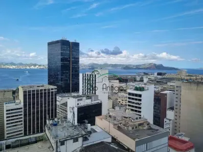 Sala Comercial para alugar, 459m² no Centro, Rio de Janeiro