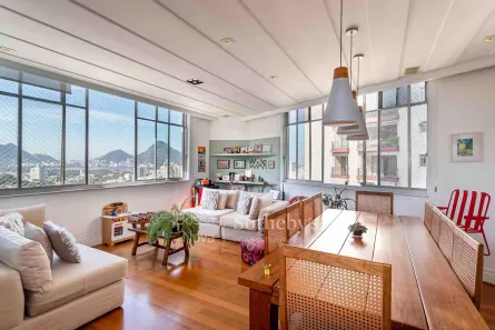 Apartamento com 3 Quartos à venda, 158m² no Leblon, Rio de Janeiro