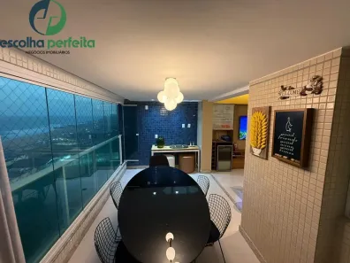 Apartamento com 3 Quartos à venda, 112m² no Jardim Armação, Salvador