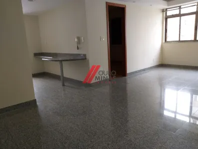 Apartamento com 1 Quarto para alugar, 56m² no Santa Efigênia, Belo Horizonte