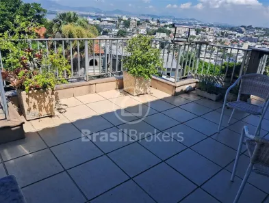 Apartamento com 3 Quartos à venda, 135m² no Jardim Guanabara, Rio de Janeiro
