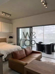 Apartamento com 1 Quarto à venda, 44m² no Moema, São Paulo