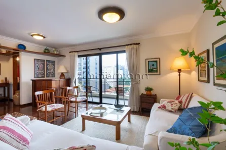 Apartamento com 4 Quartos à venda, 156m² no Vila Olímpia, São Paulo
