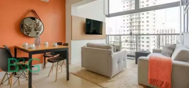 Apartamento com 1 Quarto à venda, 70m² no Vila Olímpia, São Paulo