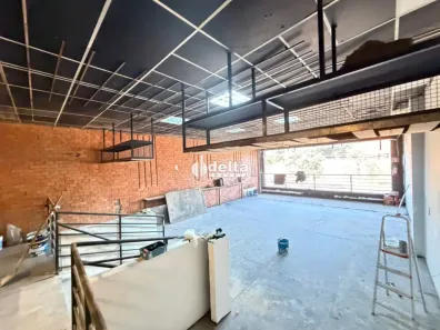 Ponto Comercial para alugar, 263m² no Santa Mônica, Uberlândia