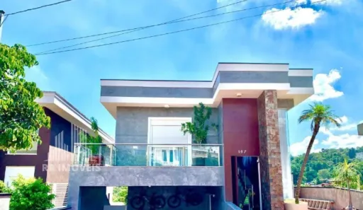 Casa de Condomínio com 3 Quartos à venda, 270m² no Suru, Santana de Parnaíba