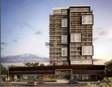 Apartamento com 1 Quarto à venda, 25m² no Cambuí, Campinas
