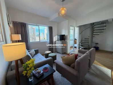 Apartamento com 1 Quarto à venda, 81m² no Centro, Florianópolis