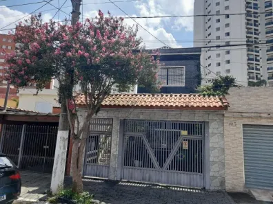 Imóvel Comercial com 4 Quartos à venda, 210m² no Ipiranga, São Paulo