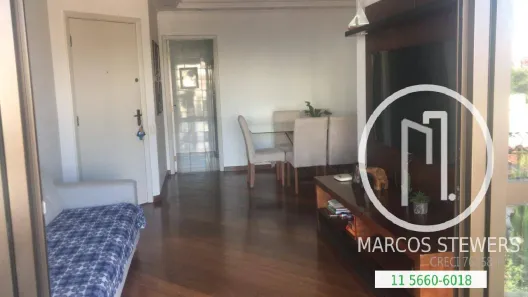 Apartamento com 3 Quartos à venda, 96m² no Vila Alexandria, São Paulo