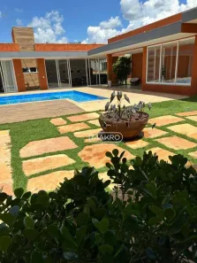 Casa de Condomínio com 5 Quartos à venda, 648m² no , Funilândia