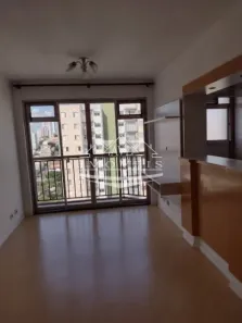 Apartamento com 2 Quartos para alugar, 59m² no Chácara Califórnia, São Paulo