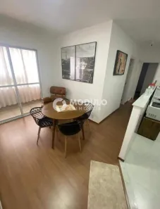 Apartamento com 2 Quartos à venda, 50m² no Jardim Inconfidência, Uberlândia