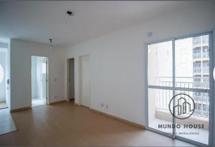 Apartamento com 2 Quartos para alugar, 48m² no Chácaras Reunidas São Jorge, Sorocaba
