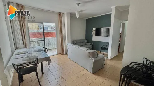 Cobertura com 2 Quartos para alugar, 119m² no Aviação, Praia Grande