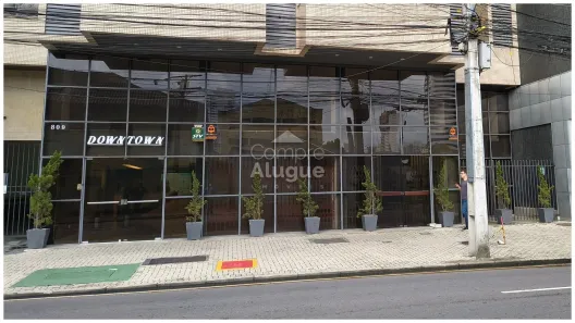 Ponto Comercial para alugar, 214m² no Centro, Curitiba