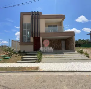 Casa de Condomínio com 3 Quartos à venda, 275m² no Cidade Alpha, Eusébio