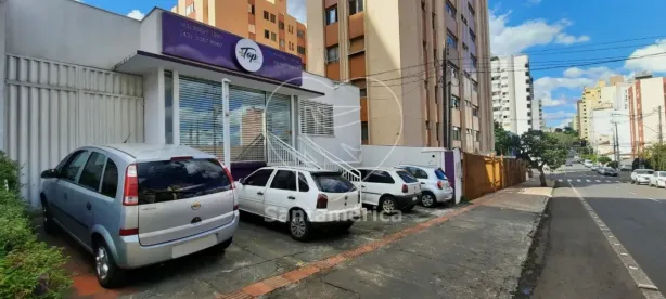 Imóvel Comercial para alugar, 280m² no Centro, Londrina
